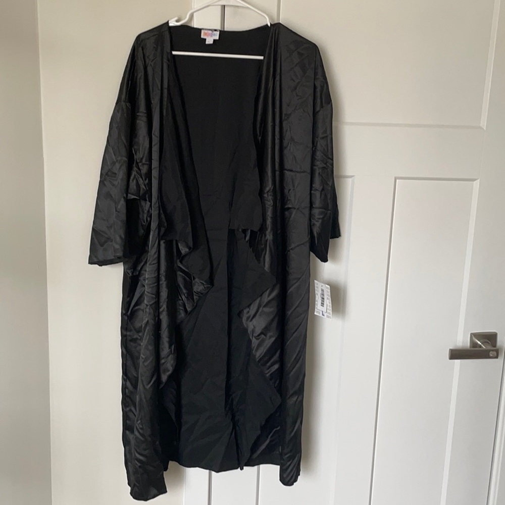 LulaRoe Shirley kimono / duster